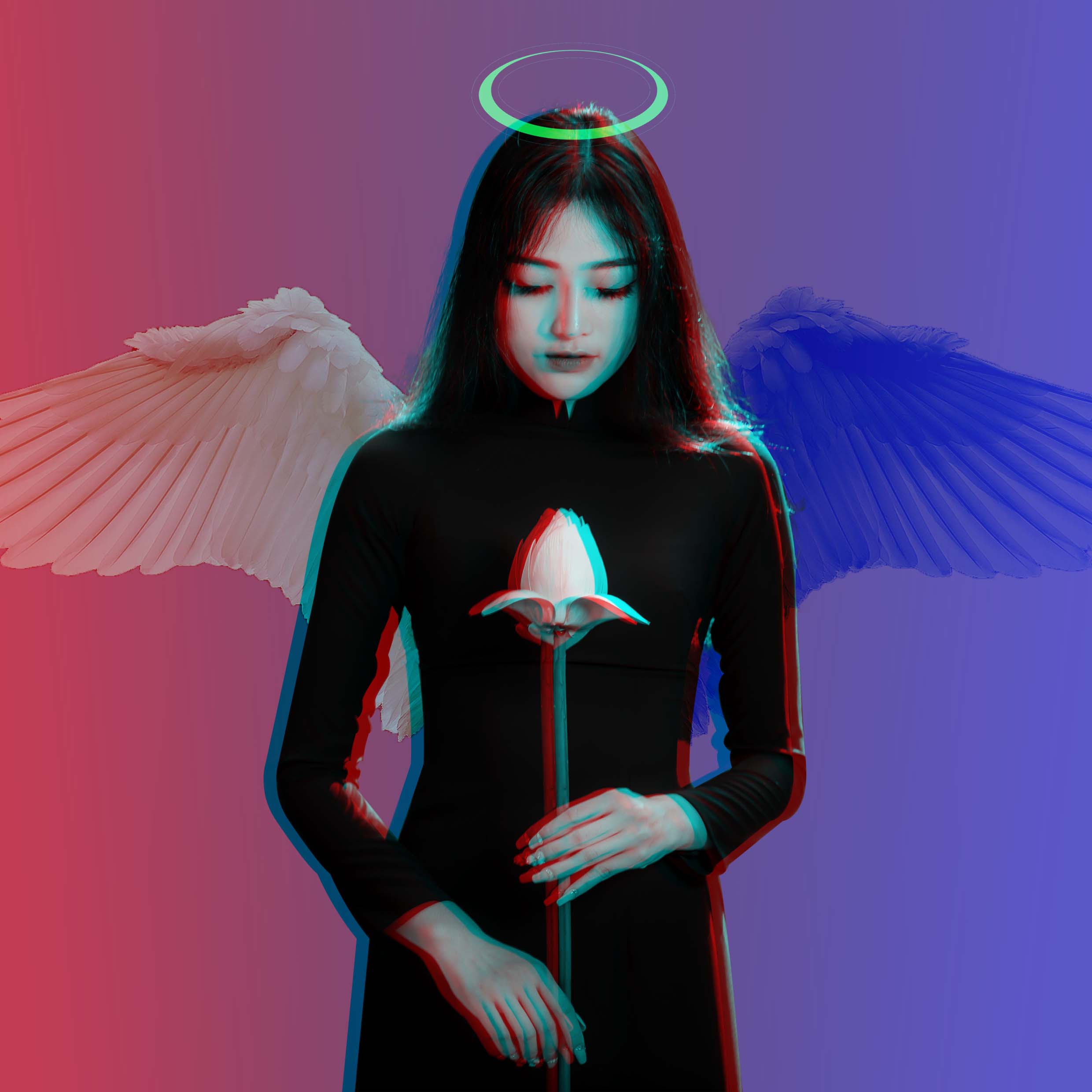 image de Double exposure